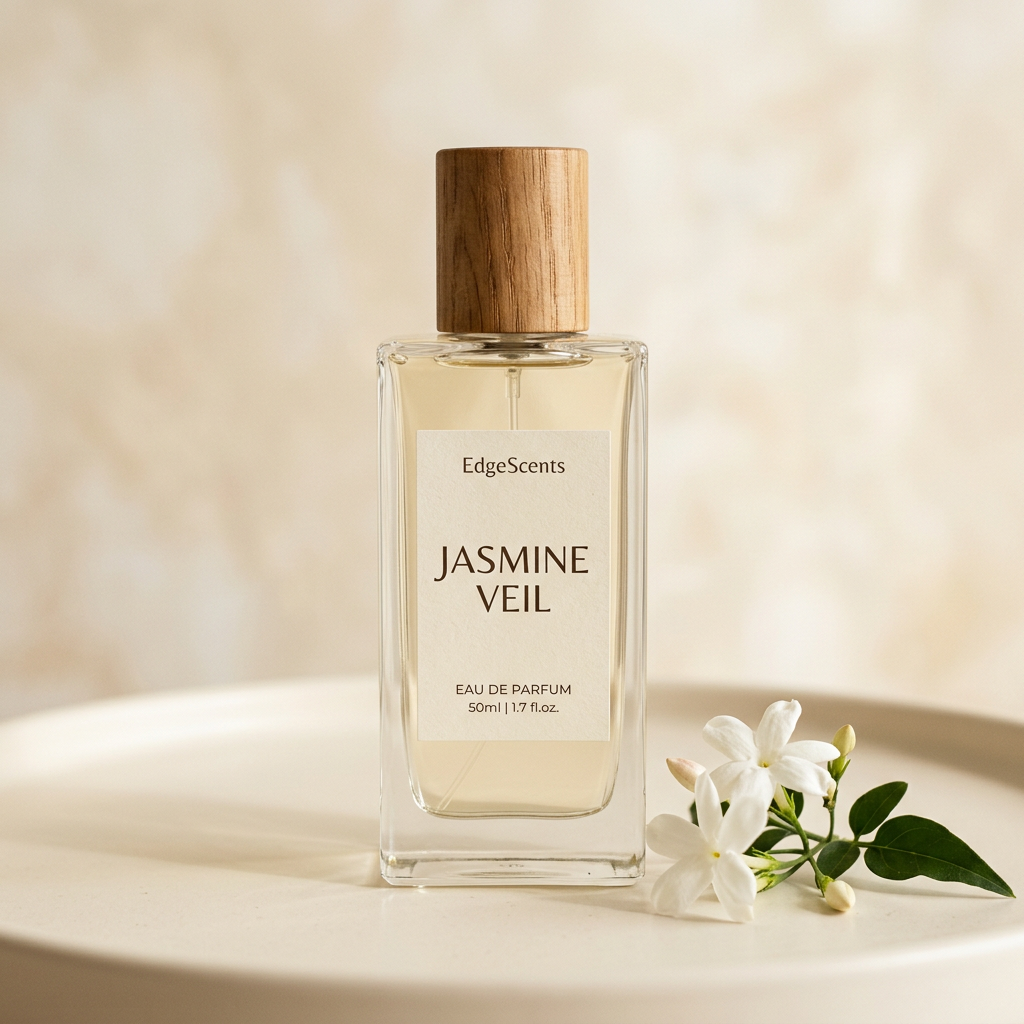 Jasmine Veil fragrance bottle